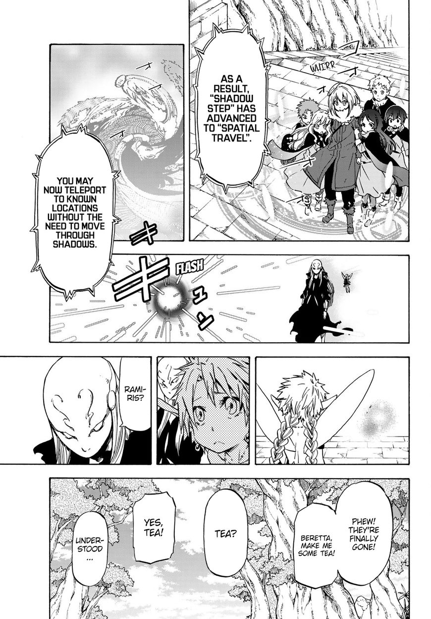 Read Tensei Shitara Slime Datta Ken EN Manga Online