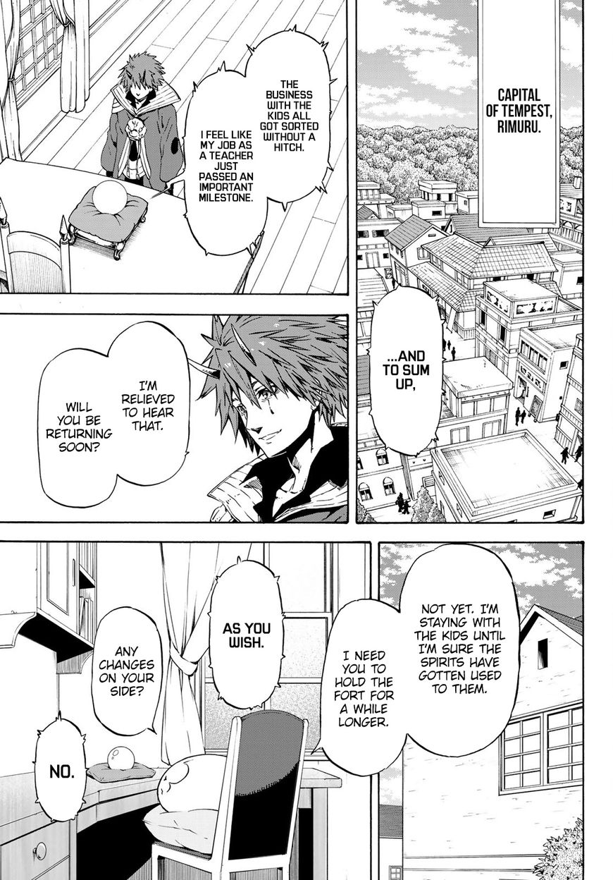 Read Tensei Shitara Slime Datta Ken EN Manga Online