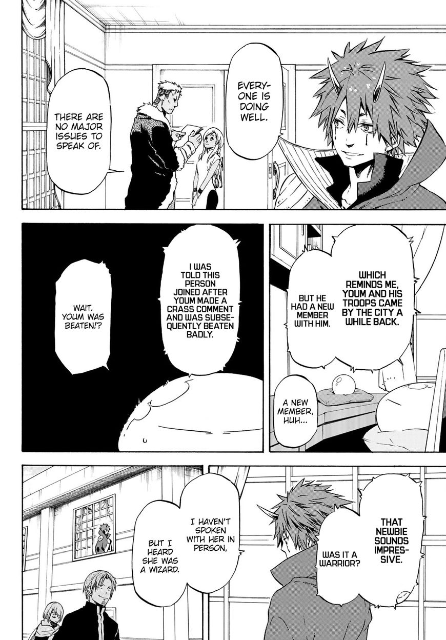 Read Tensei Shitara Slime Datta Ken EN Manga Online