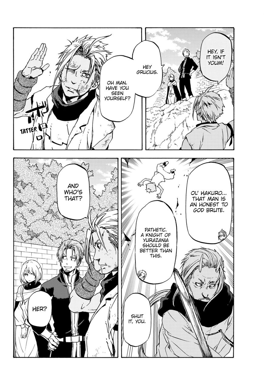 Read Tensei Shitara Slime Datta Ken EN Manga Online