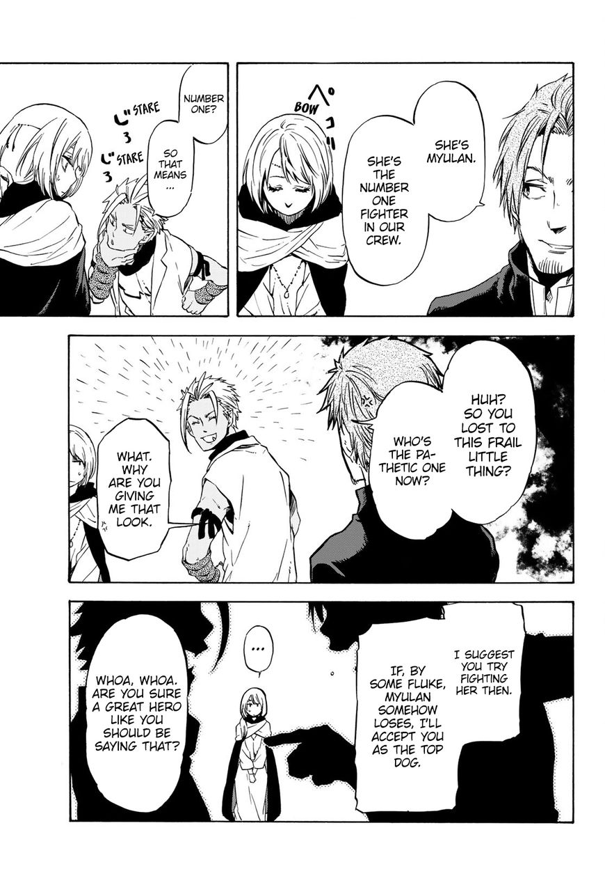 Read Tensei Shitara Slime Datta Ken EN Manga Online