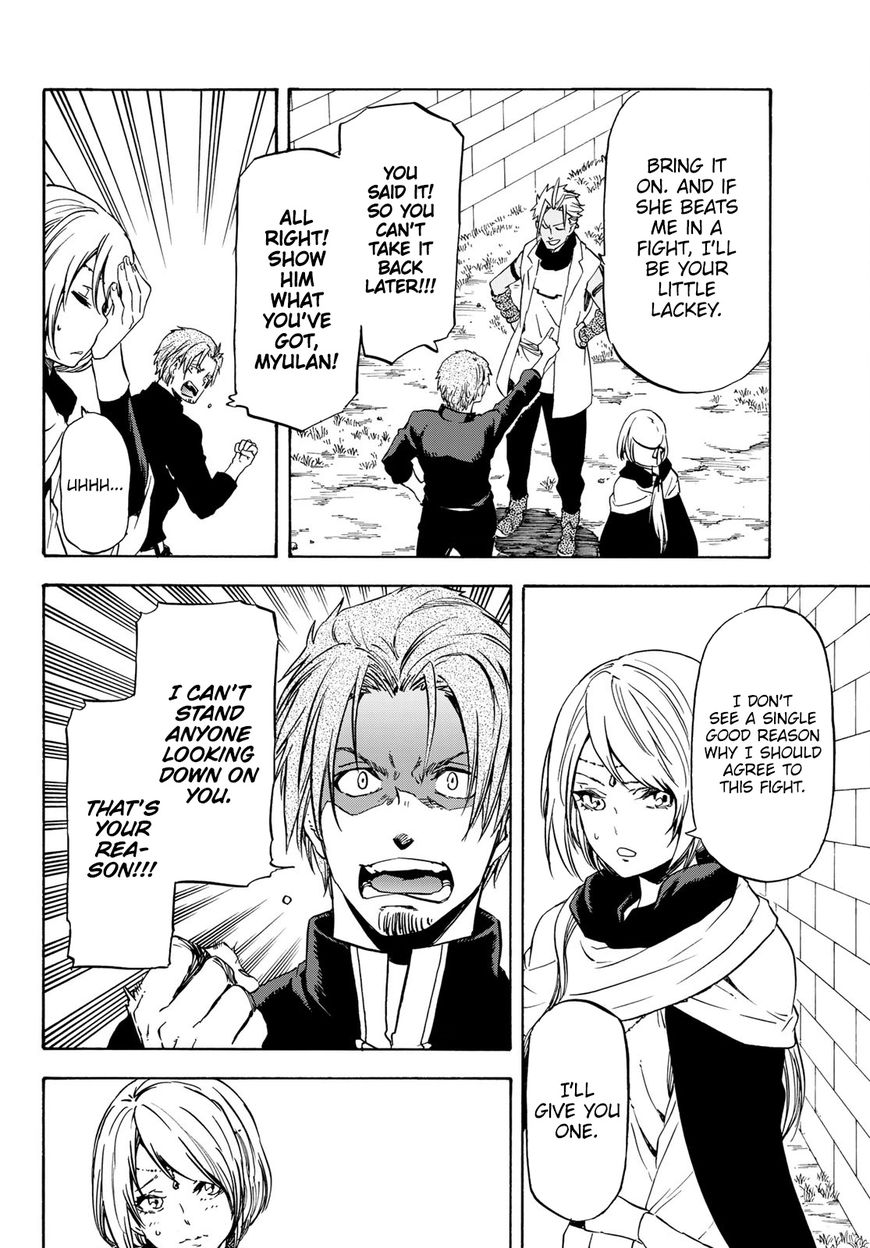 Read Tensei Shitara Slime Datta Ken EN Manga Online