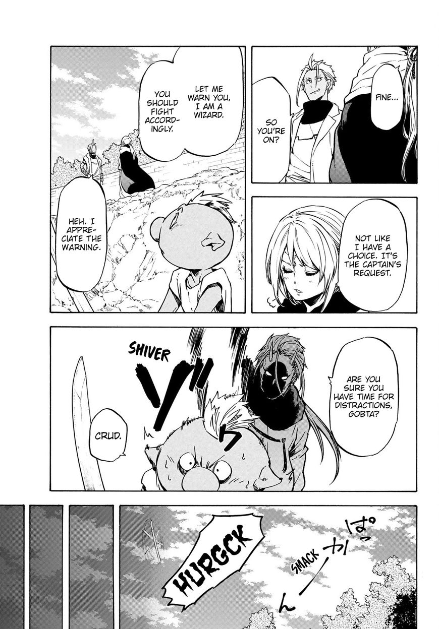 Read Tensei Shitara Slime Datta Ken EN Manga Online