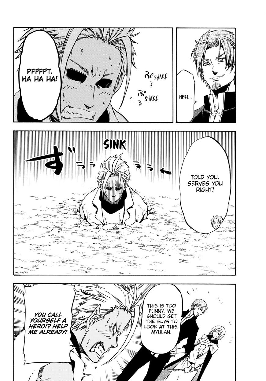 Read Tensei Shitara Slime Datta Ken EN Manga Online