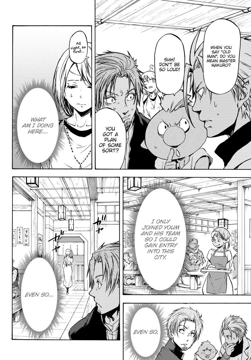 Read Tensei Shitara Slime Datta Ken EN Manga Online