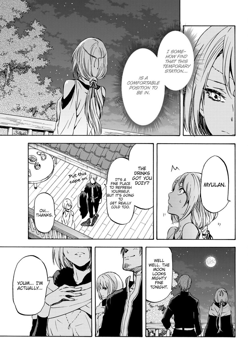 Read Tensei Shitara Slime Datta Ken EN Manga Online