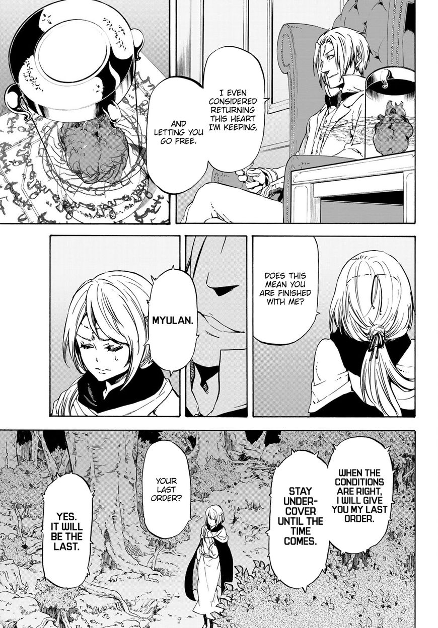 Read Tensei Shitara Slime Datta Ken EN Manga Online