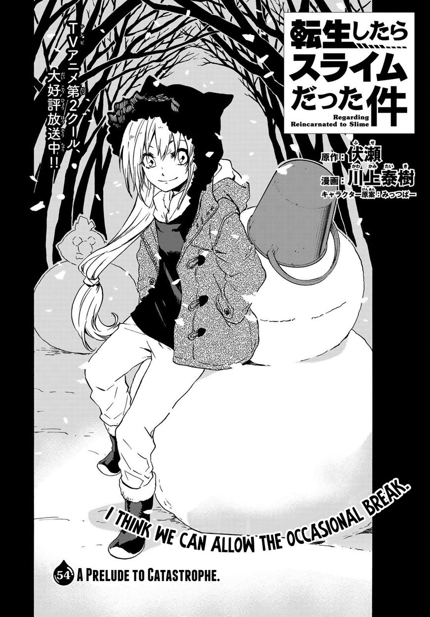 Read Tensei Shitara Slime Datta Ken EN Manga Online