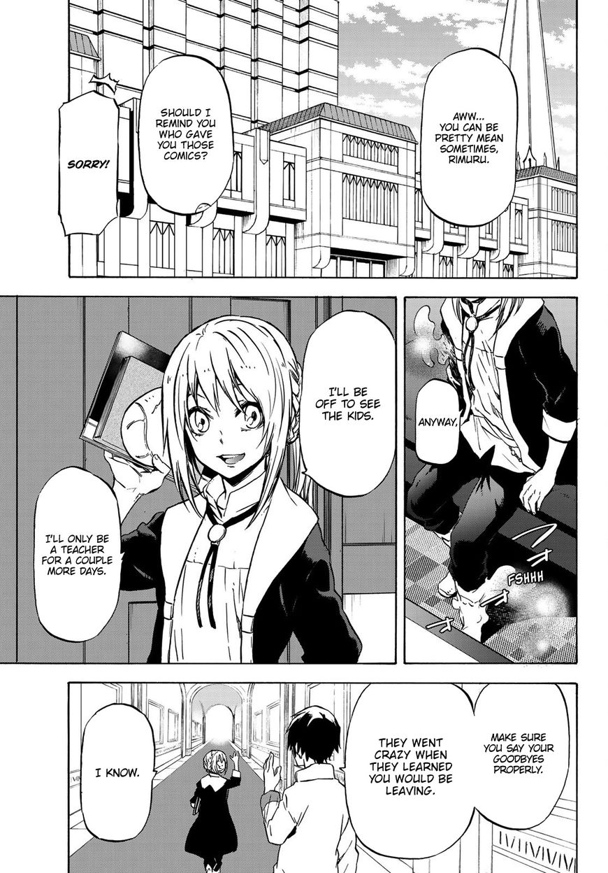 Read Tensei Shitara Slime Datta Ken EN Manga Online