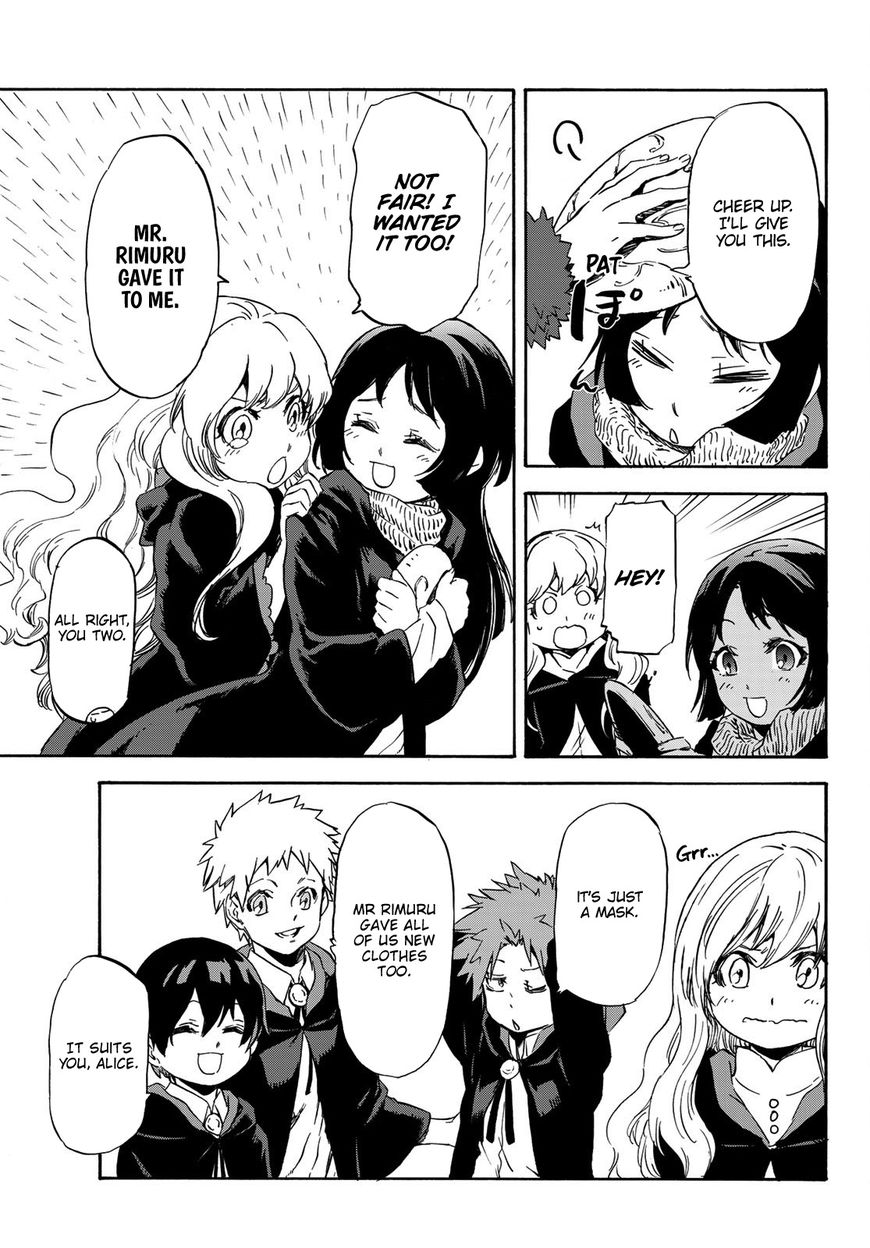 Read Tensei Shitara Slime Datta Ken EN Manga Online