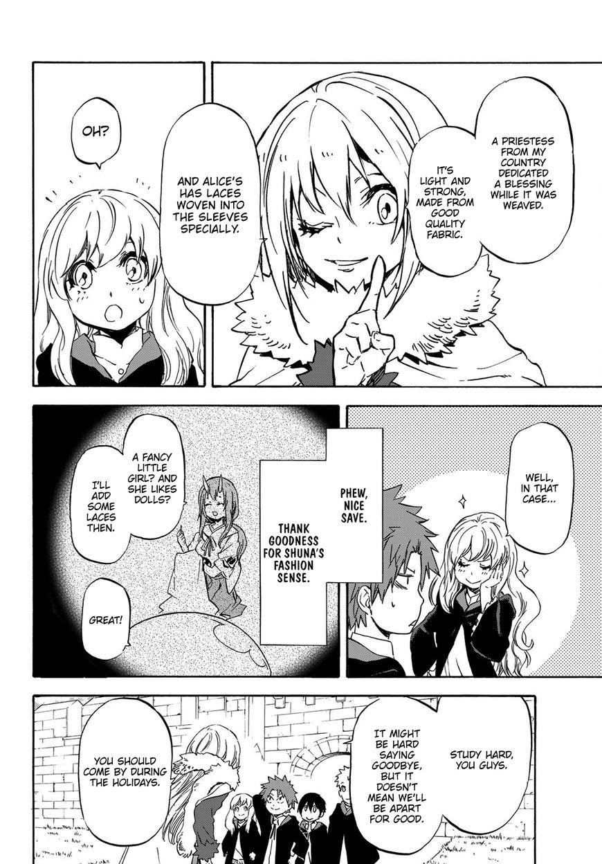 Read Tensei Shitara Slime Datta Ken EN Manga Online