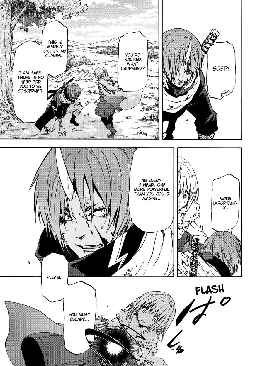 Read Tensei Shitara Slime Datta Ken EN Manga Online