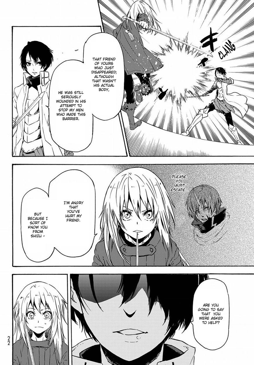 Read Tensei Shitara Slime Datta Ken EN Manga Online