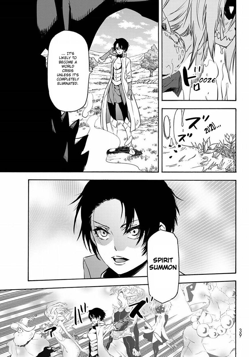 Read Tensei Shitara Slime Datta Ken EN Manga Online