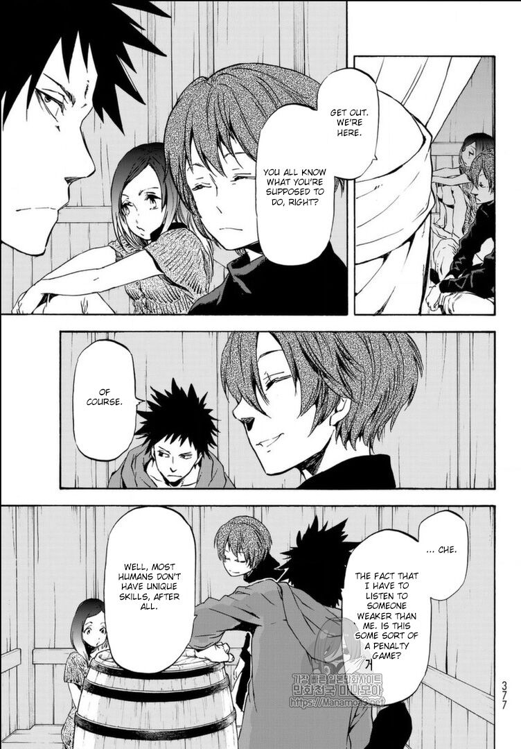 Read Tensei Shitara Slime Datta Ken EN Manga Online