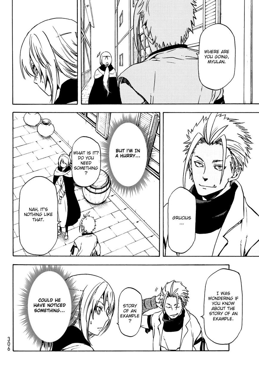 Read Tensei Shitara Slime Datta Ken EN Manga Online