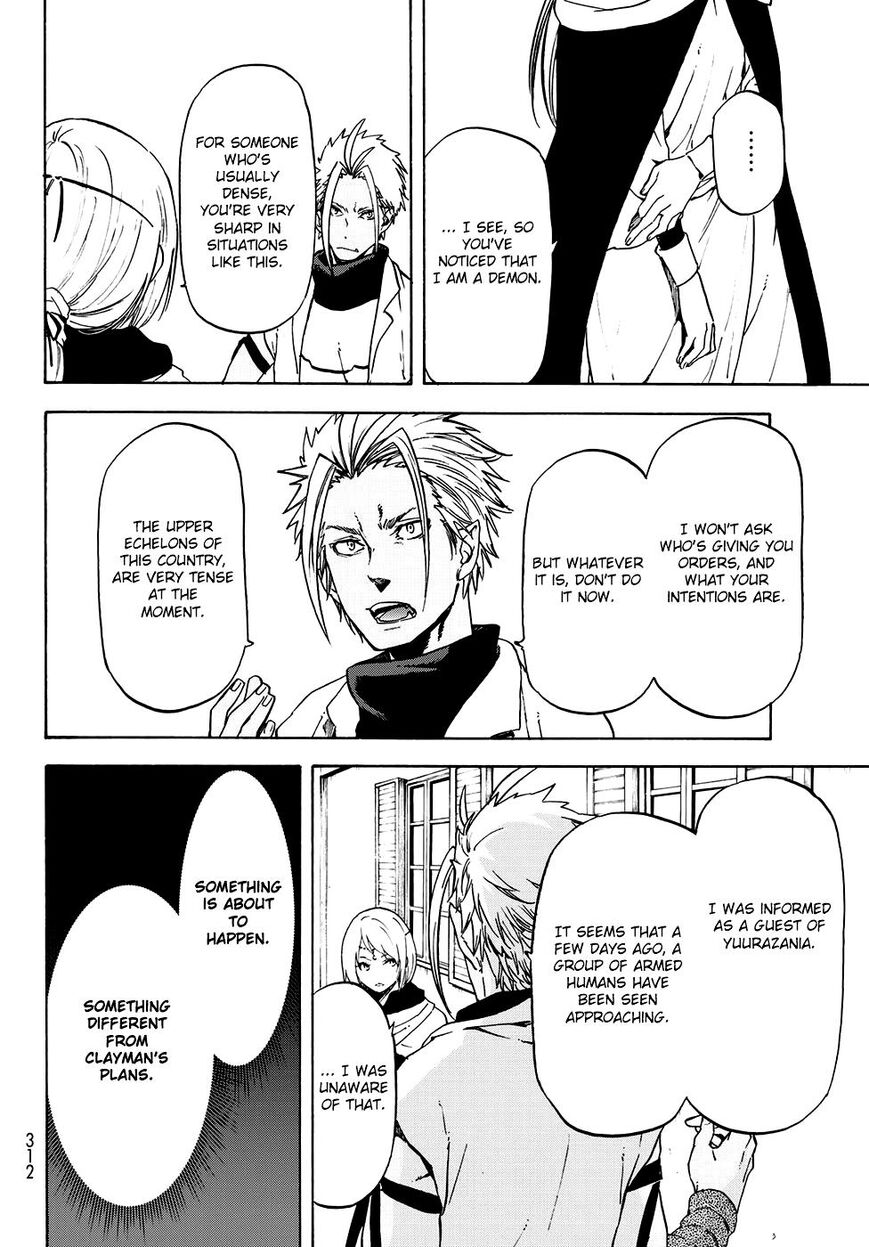 Read Tensei Shitara Slime Datta Ken EN Manga Online