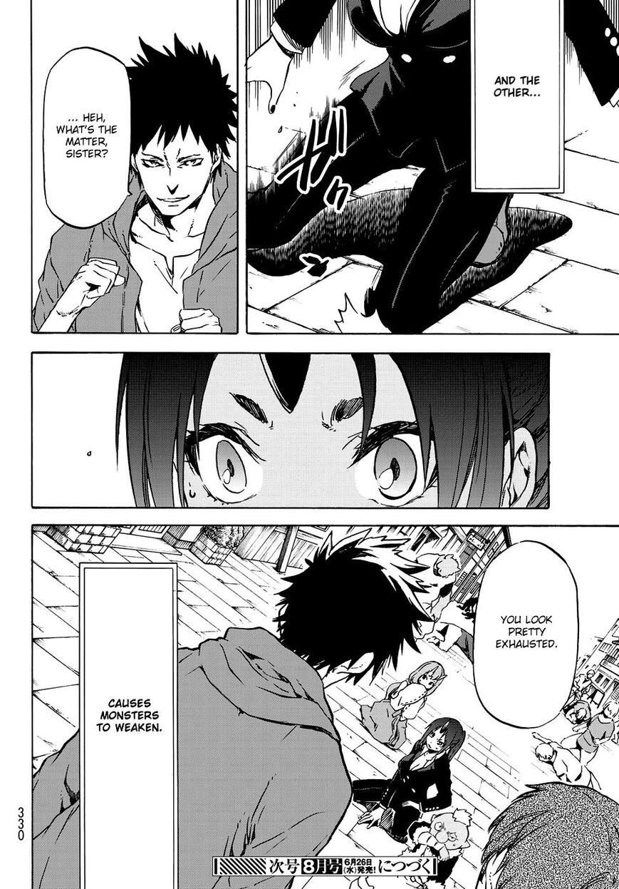 Read Tensei Shitara Slime Datta Ken EN Manga Online