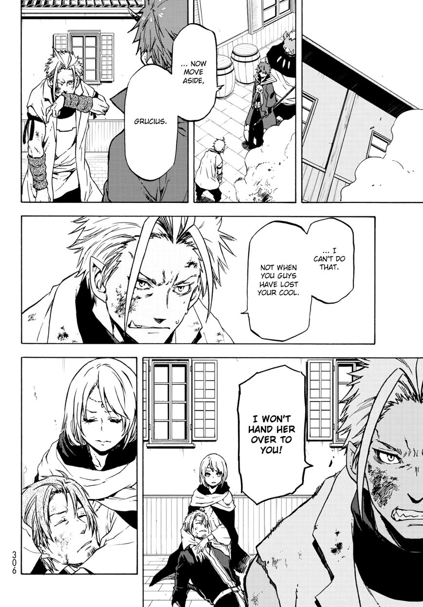 Read Tensei Shitara Slime Datta Ken EN Manga Online