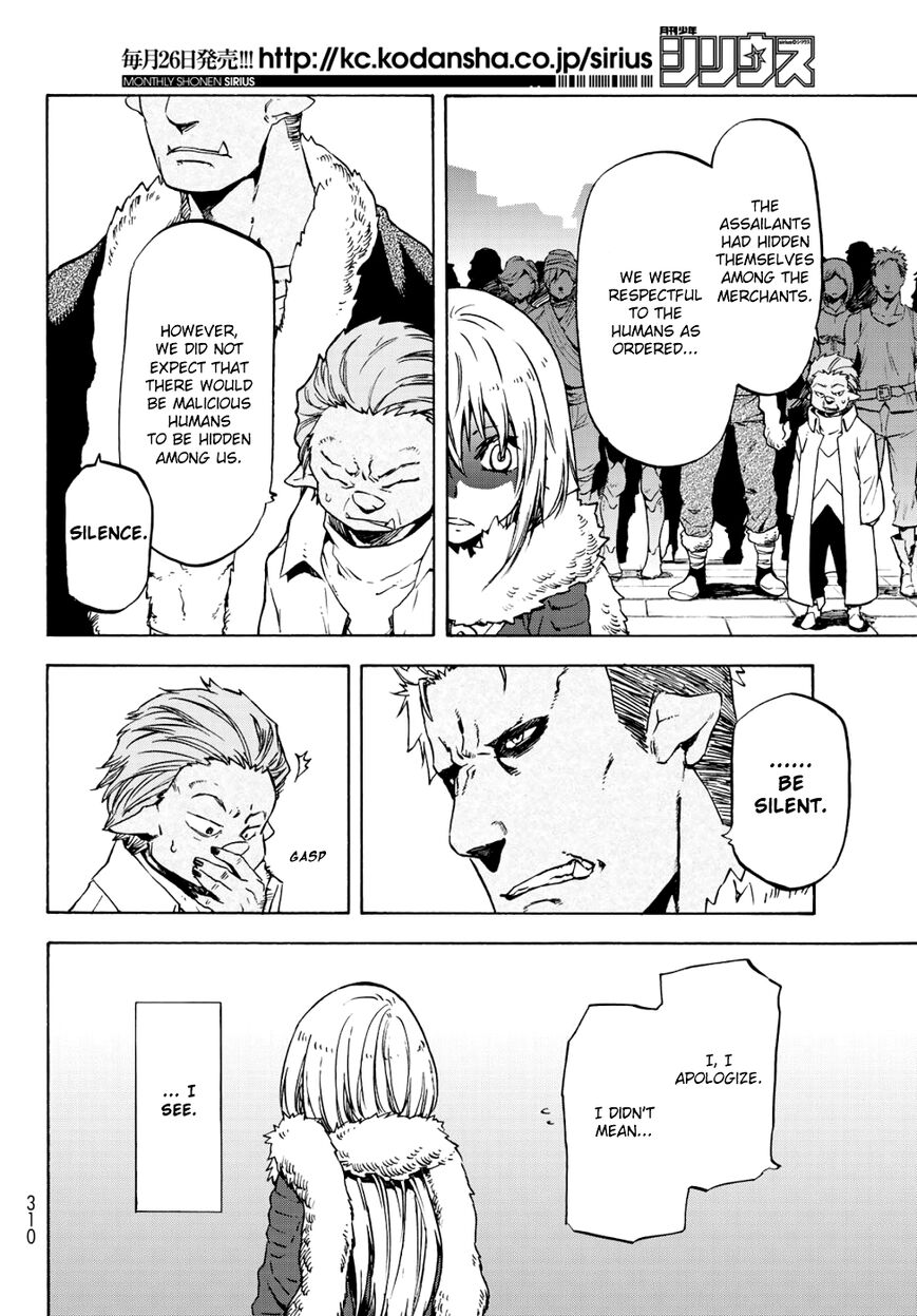 Read Tensei Shitara Slime Datta Ken EN Manga Online