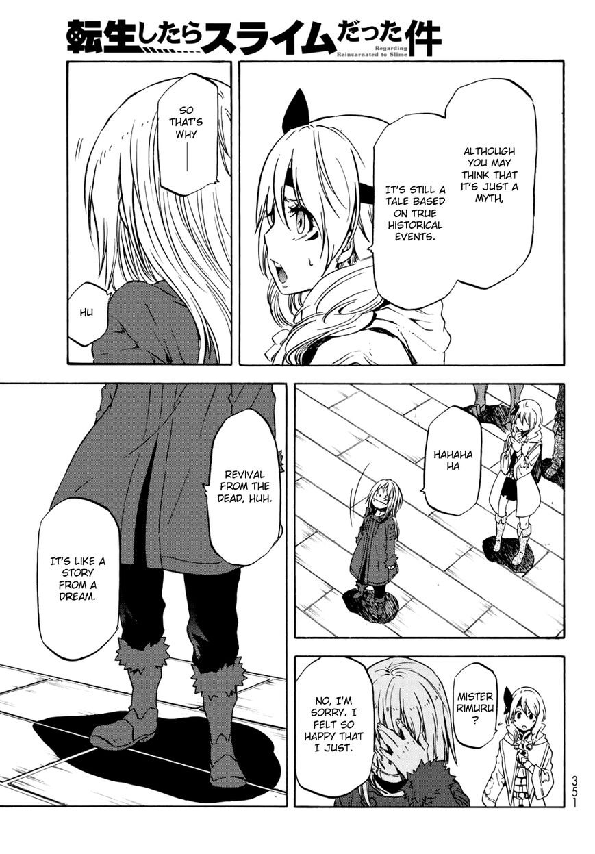 Read Tensei Shitara Slime Datta Ken EN Manga Online