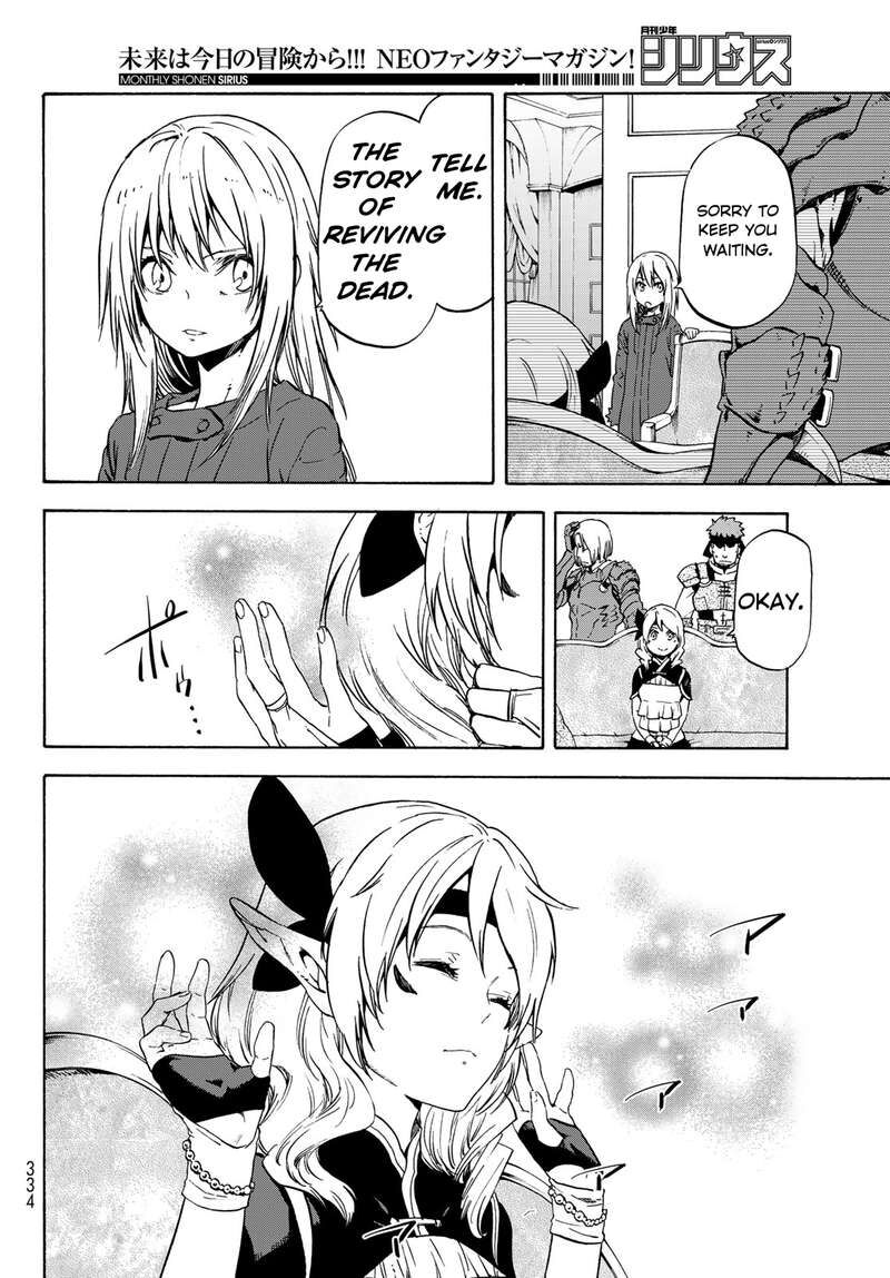 Read Tensei Shitara Slime Datta Ken EN Manga Online
