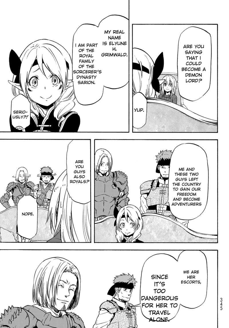Read Tensei Shitara Slime Datta Ken EN Manga Online
