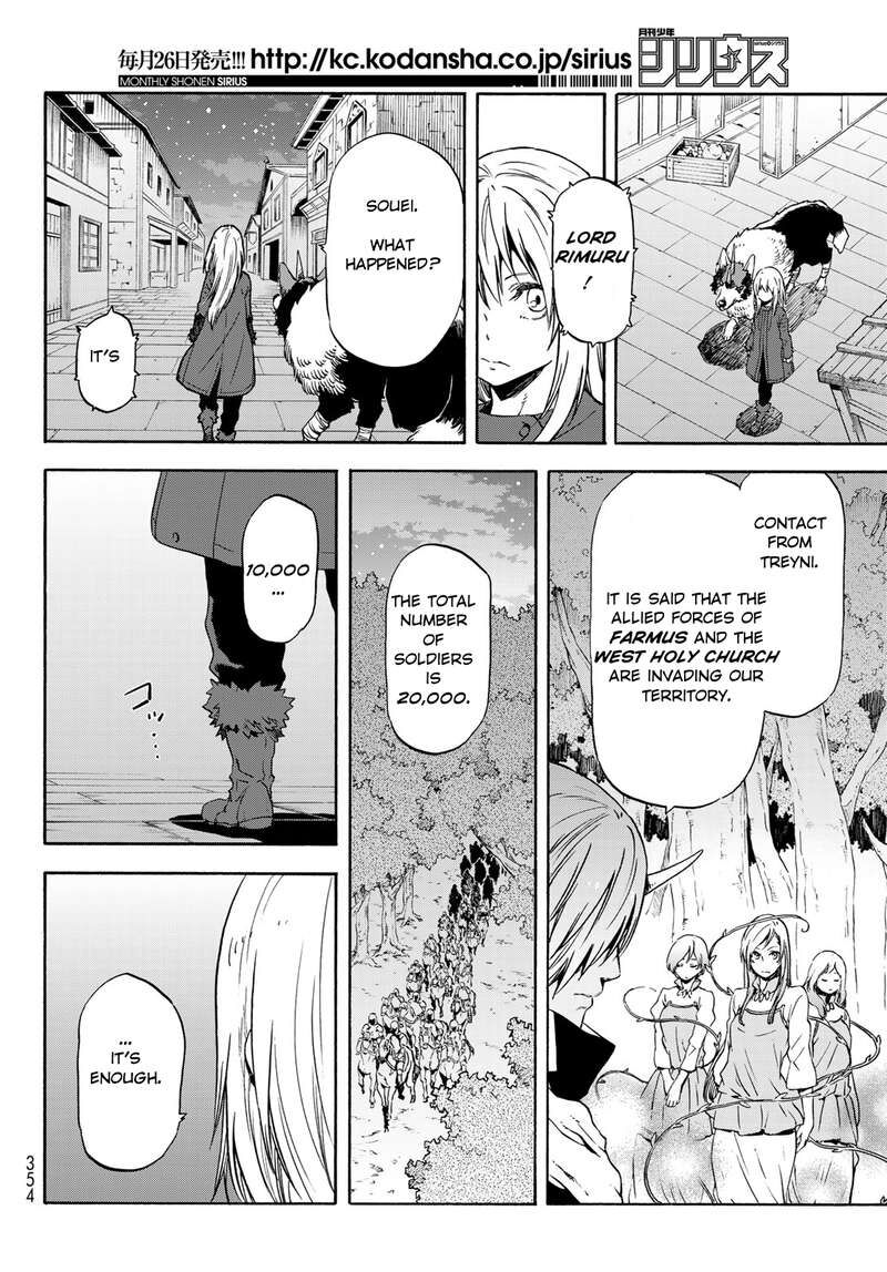 Read Tensei Shitara Slime Datta Ken EN Manga Online