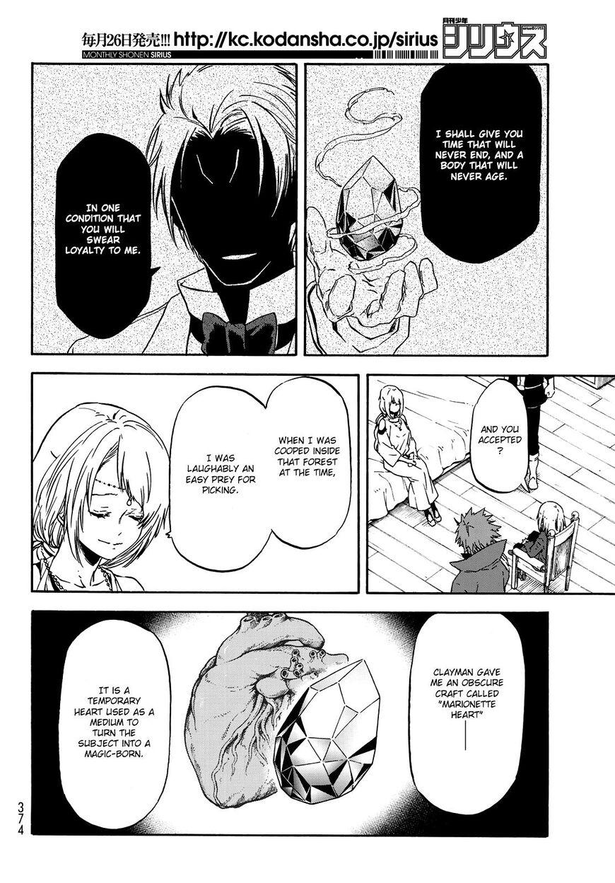Read Tensei Shitara Slime Datta Ken EN Manga Online