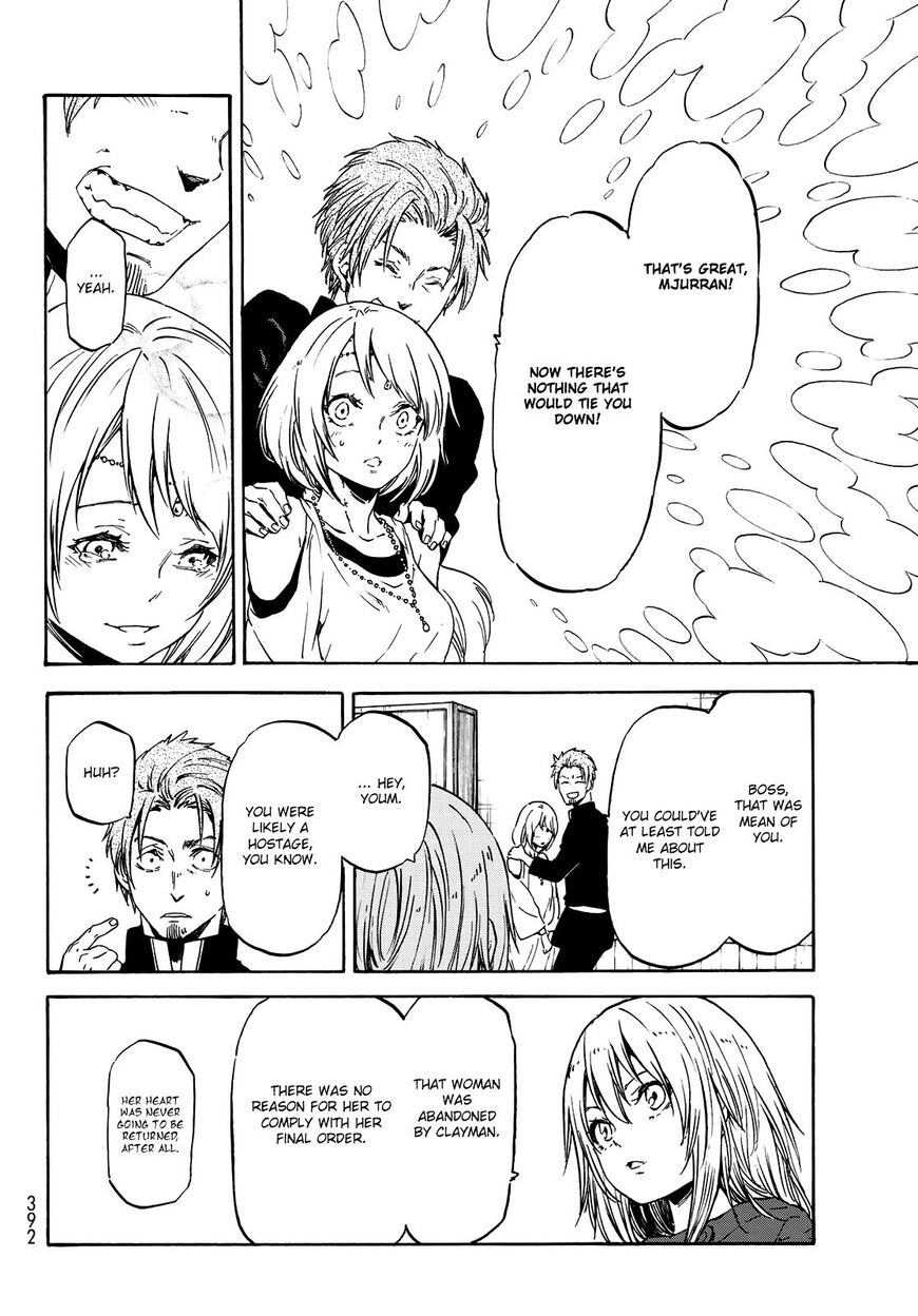 Read Tensei Shitara Slime Datta Ken EN Manga Online