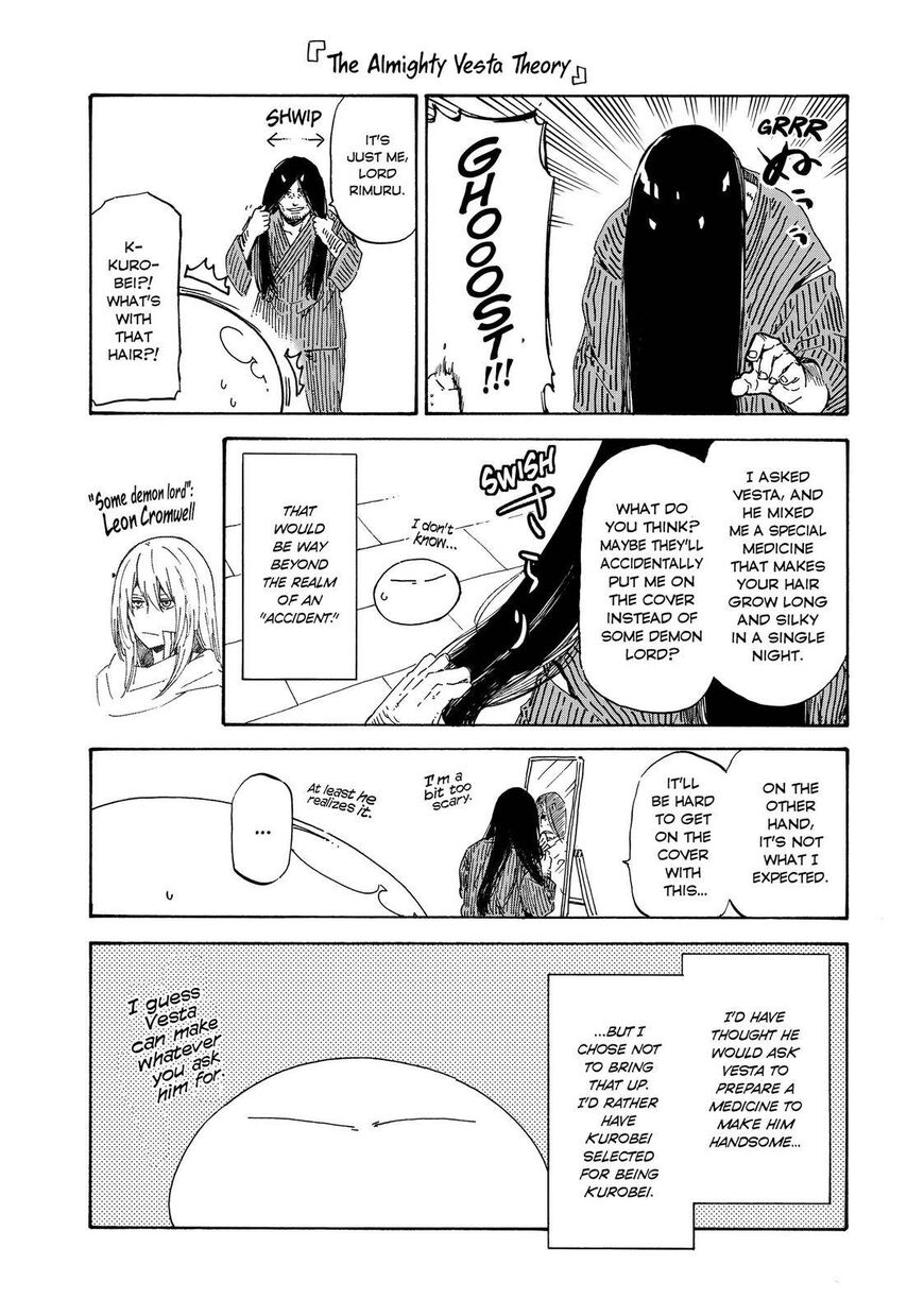 Read Tensei Shitara Slime Datta Ken EN Manga Online