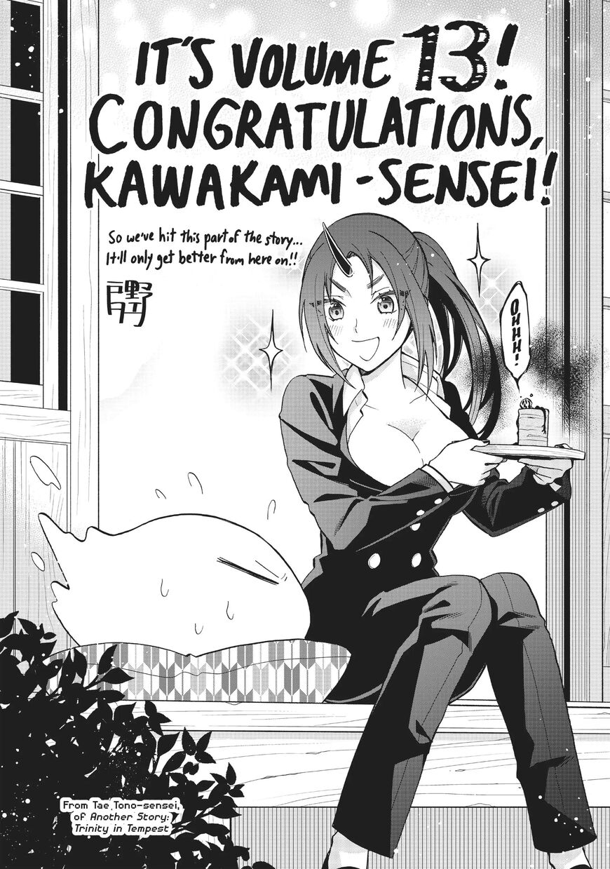 Read Tensei Shitara Slime Datta Ken EN Manga Online