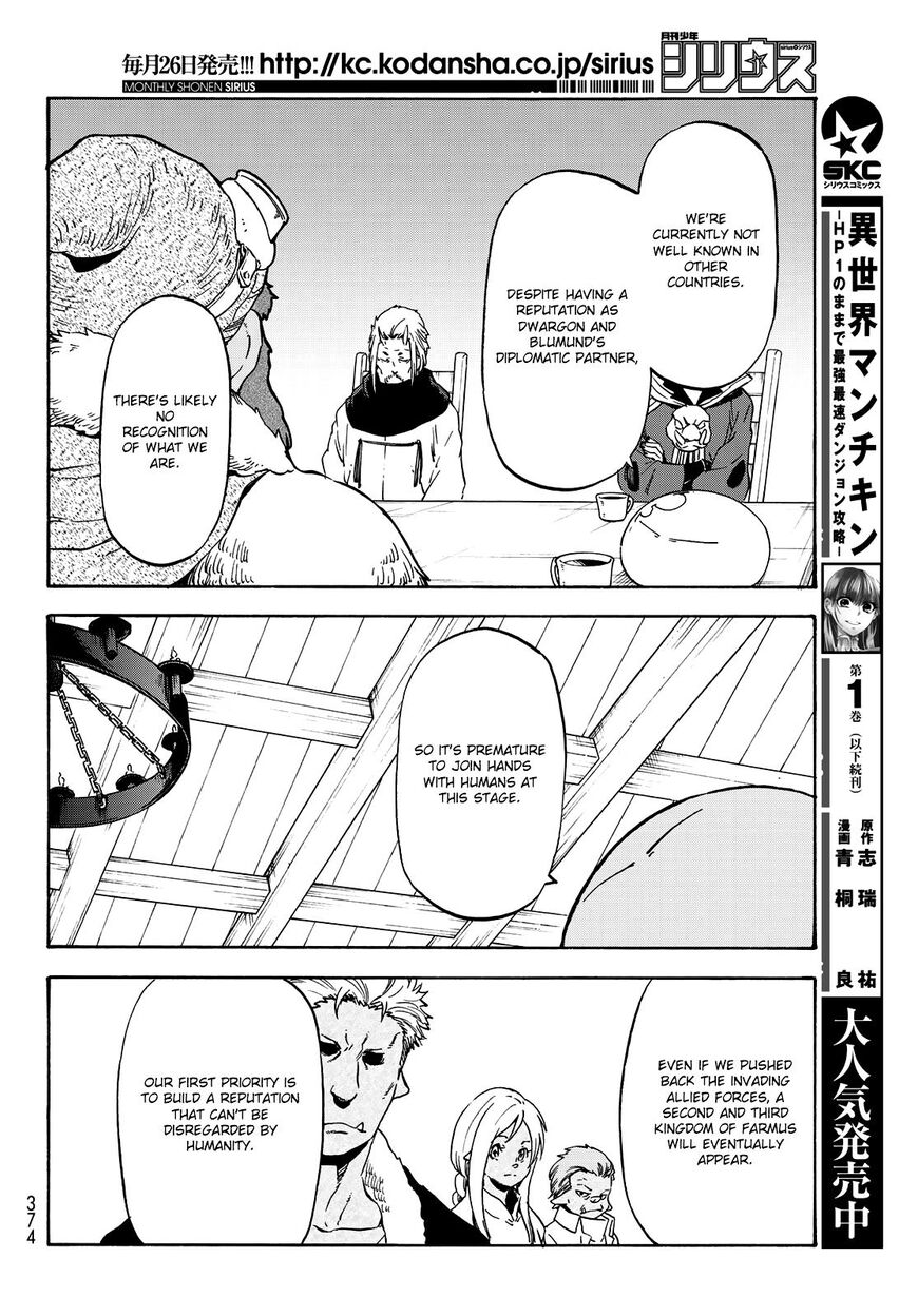 Read Tensei Shitara Slime Datta Ken EN Manga Online