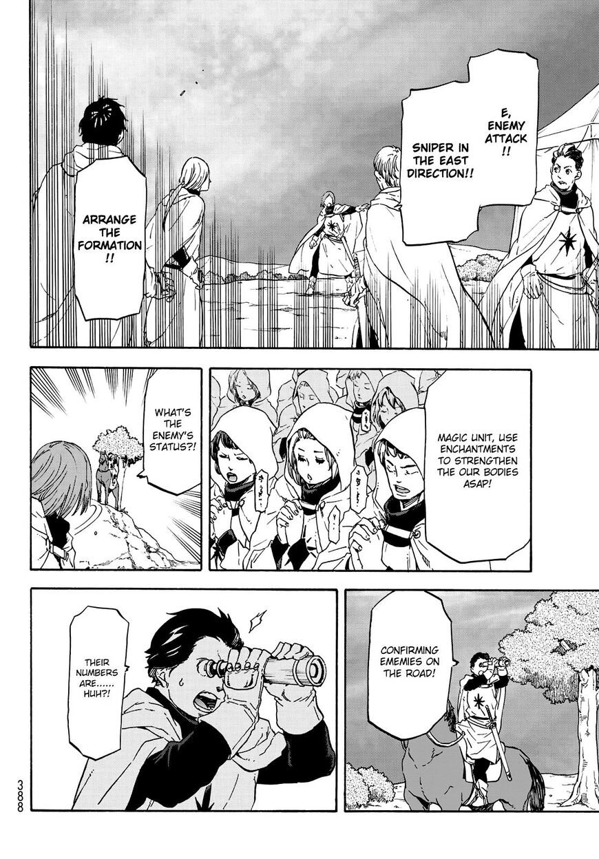 Read Tensei Shitara Slime Datta Ken EN Manga Online