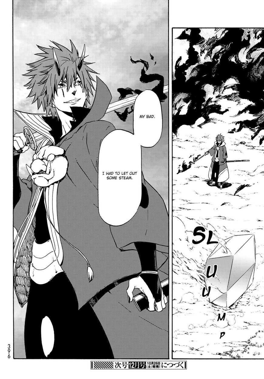 Read Tensei Shitara Slime Datta Ken EN Manga Online