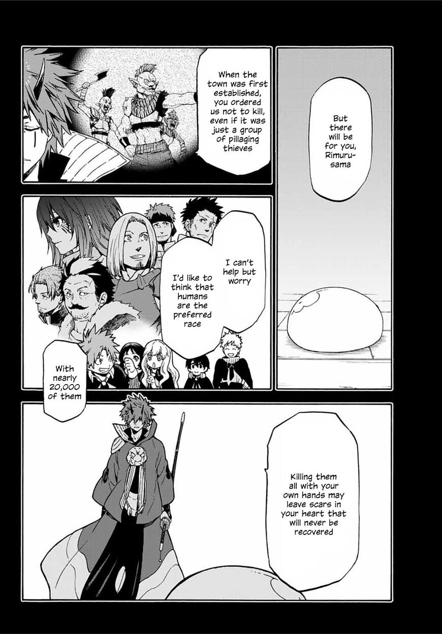 Read Tensei Shitara Slime Datta Ken EN Manga Online