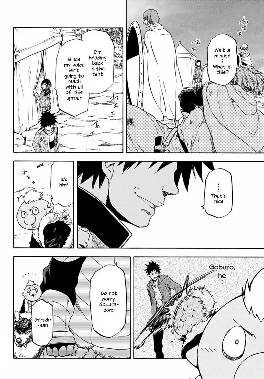 Read Tensei Shitara Slime Datta Ken EN Manga Online