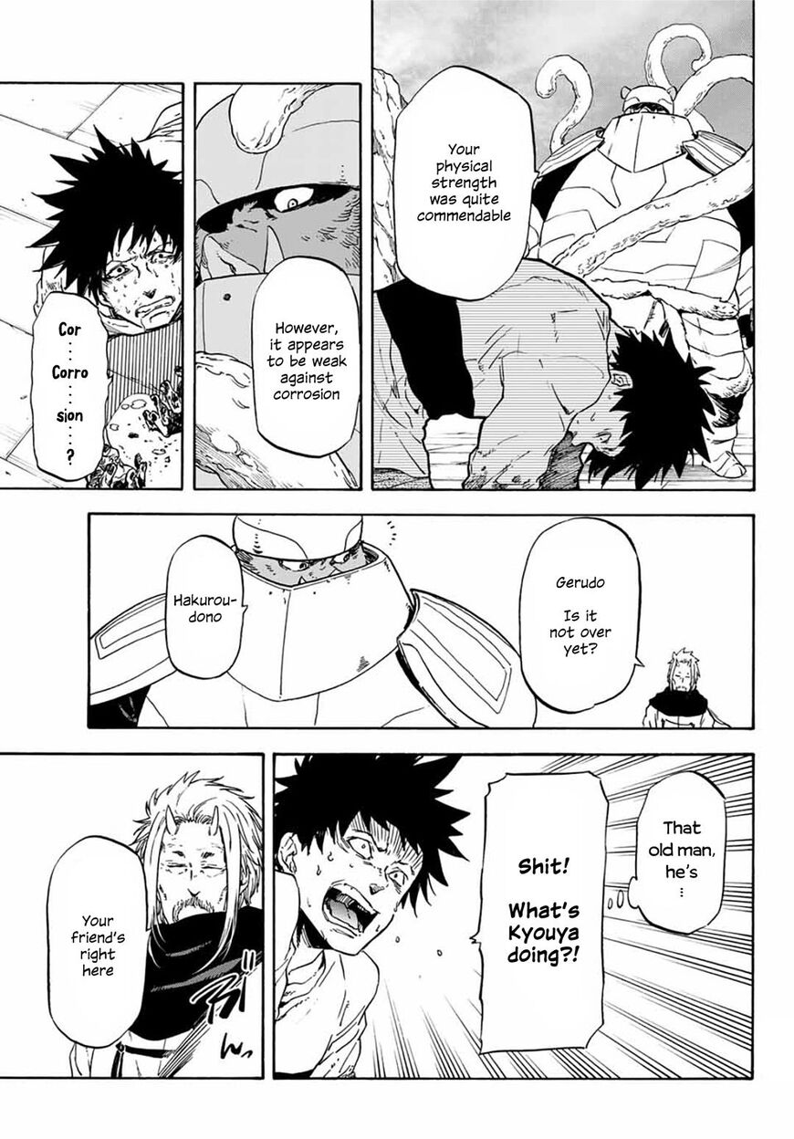 Read Tensei Shitara Slime Datta Ken EN Manga Online