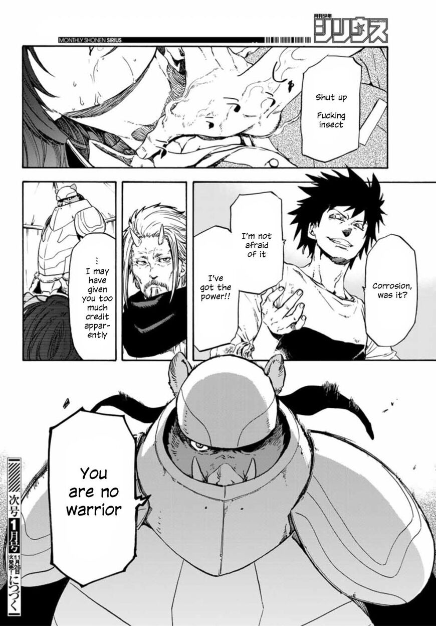 Read Tensei Shitara Slime Datta Ken EN Manga Online