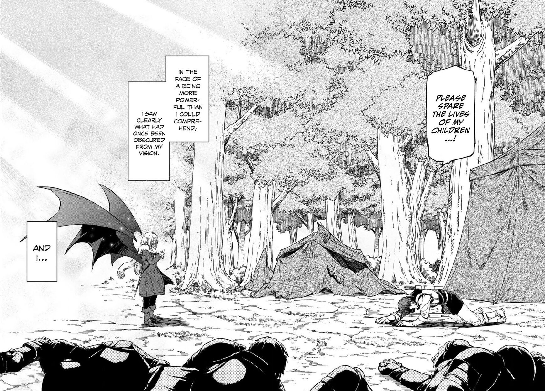 Read Tensei Shitara Slime Datta Ken EN Manga Online