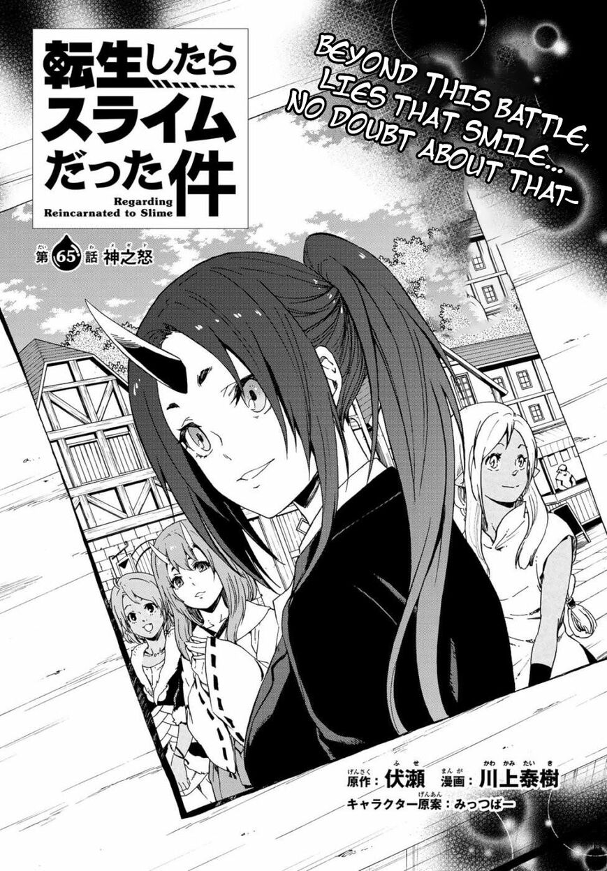 Read Tensei Shitara Slime Datta Ken EN Manga Online