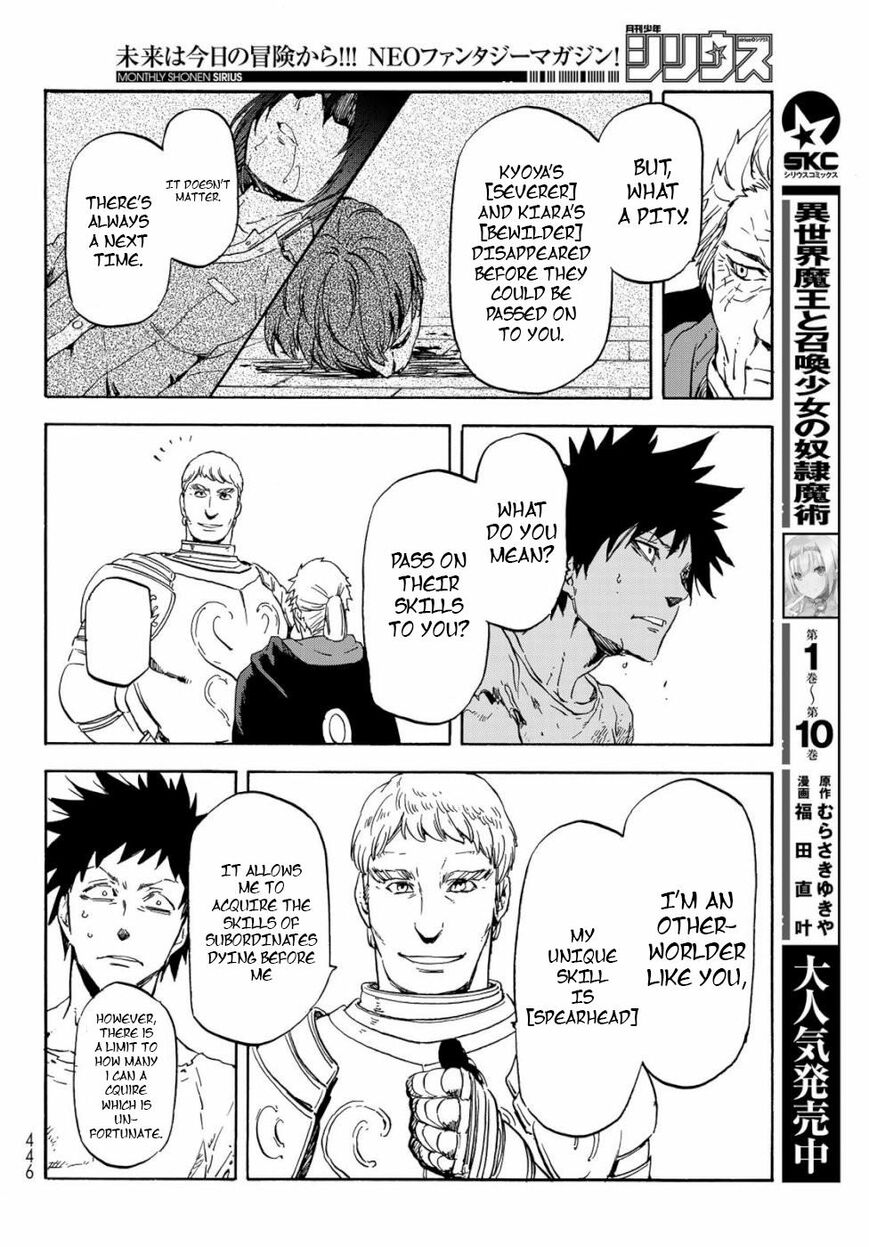 Read Tensei Shitara Slime Datta Ken EN Manga Online