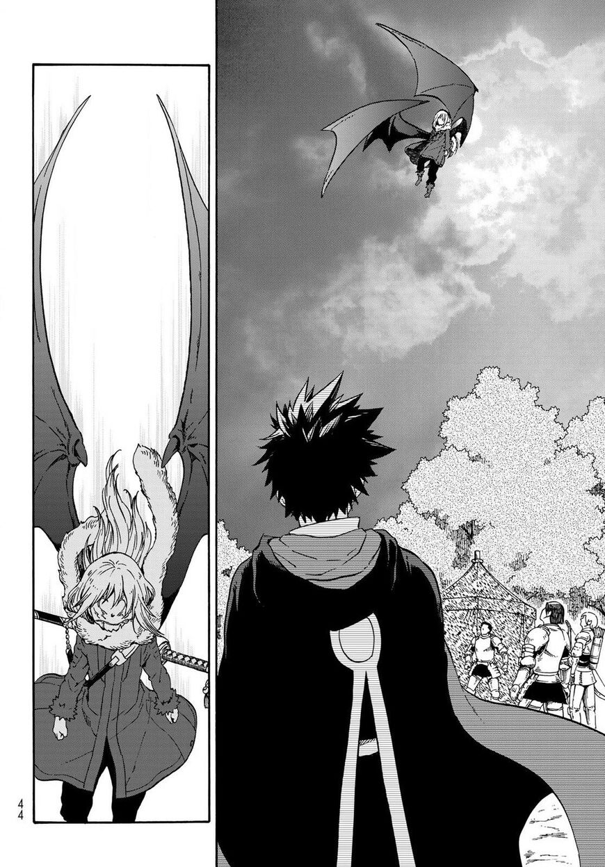 Read Tensei Shitara Slime Datta Ken EN Manga Online