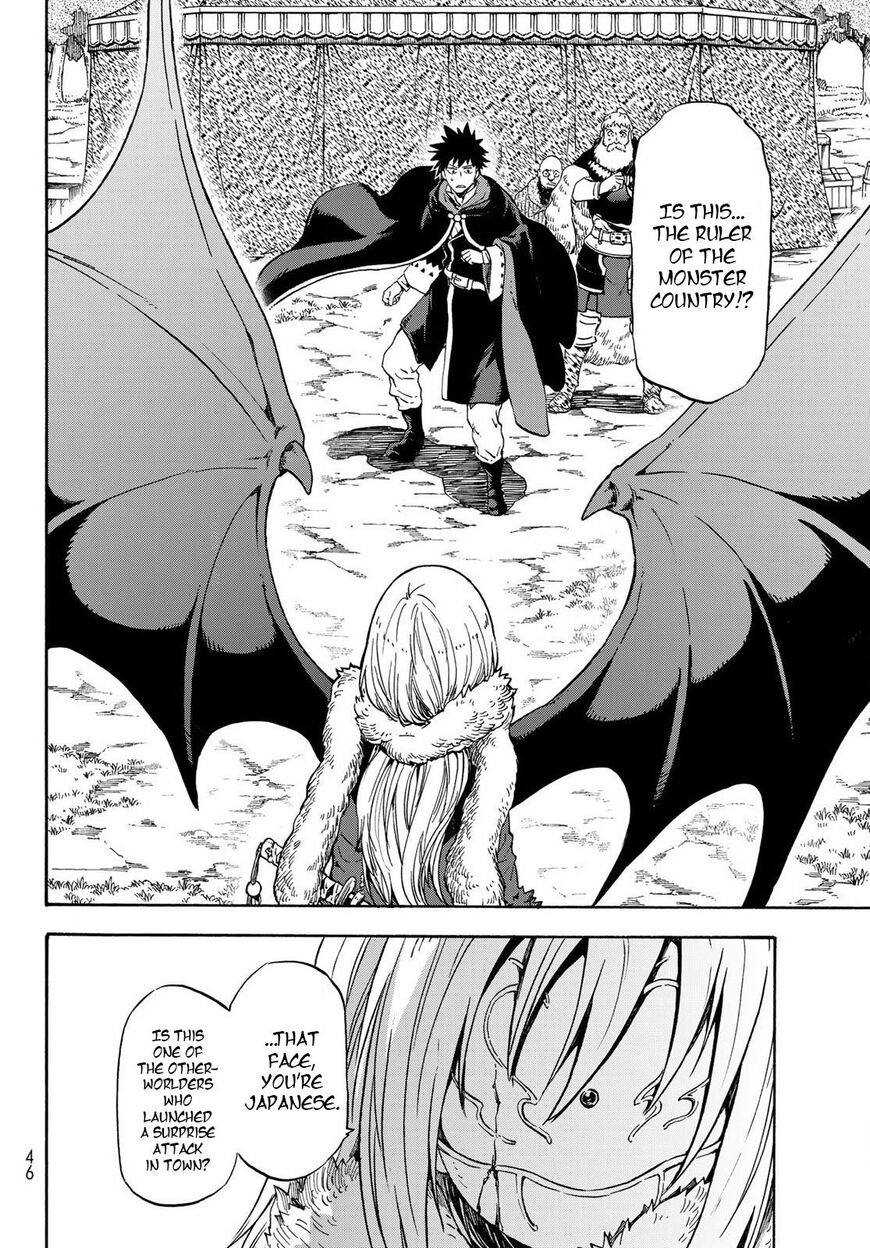 Read Tensei Shitara Slime Datta Ken EN Manga Online