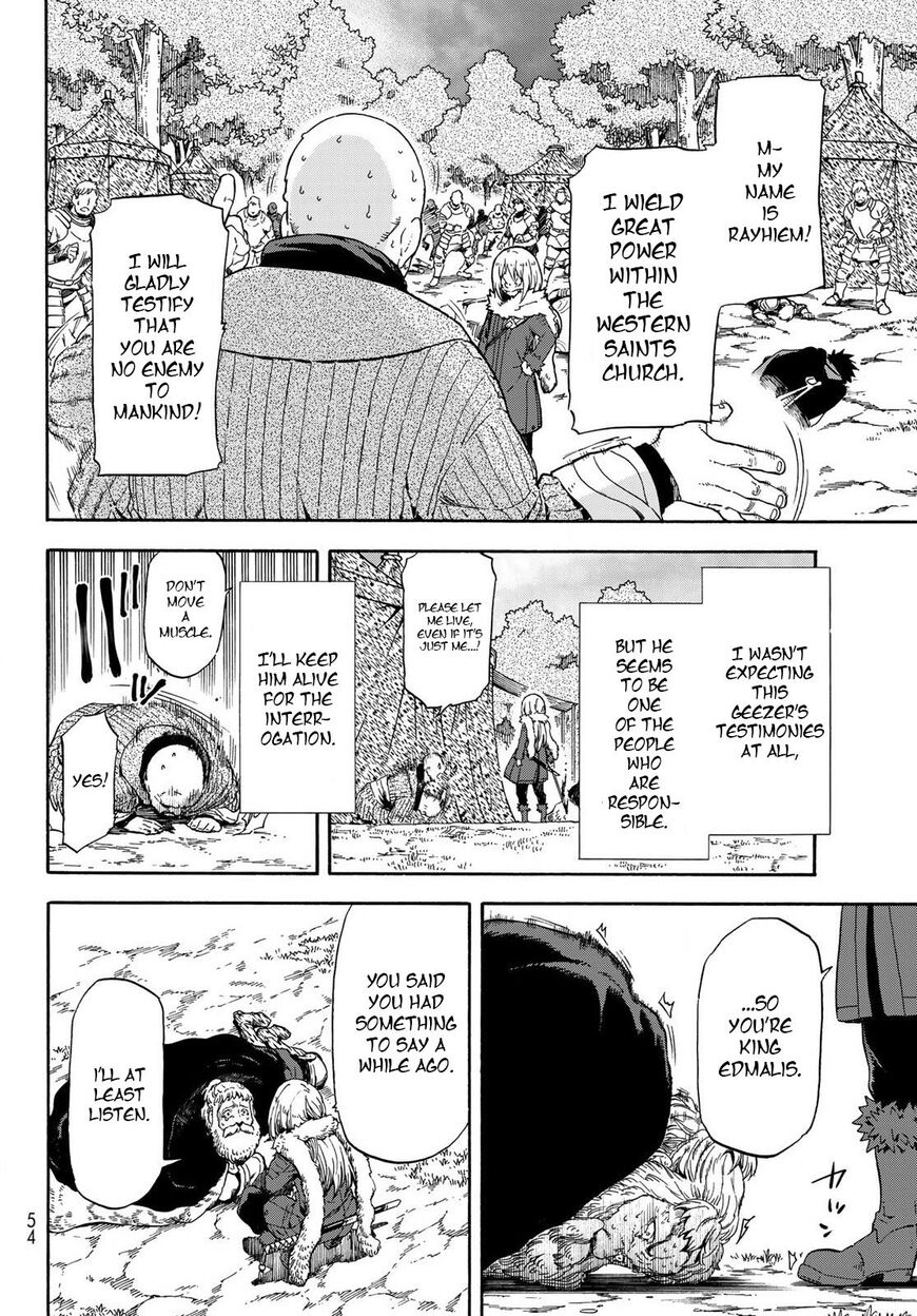 Read Tensei Shitara Slime Datta Ken EN Manga Online