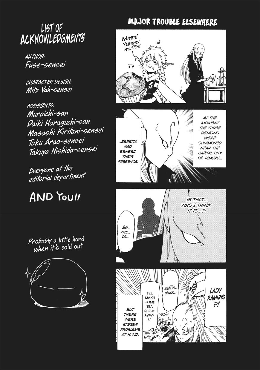 Read Tensei Shitara Slime Datta Ken EN Manga Online