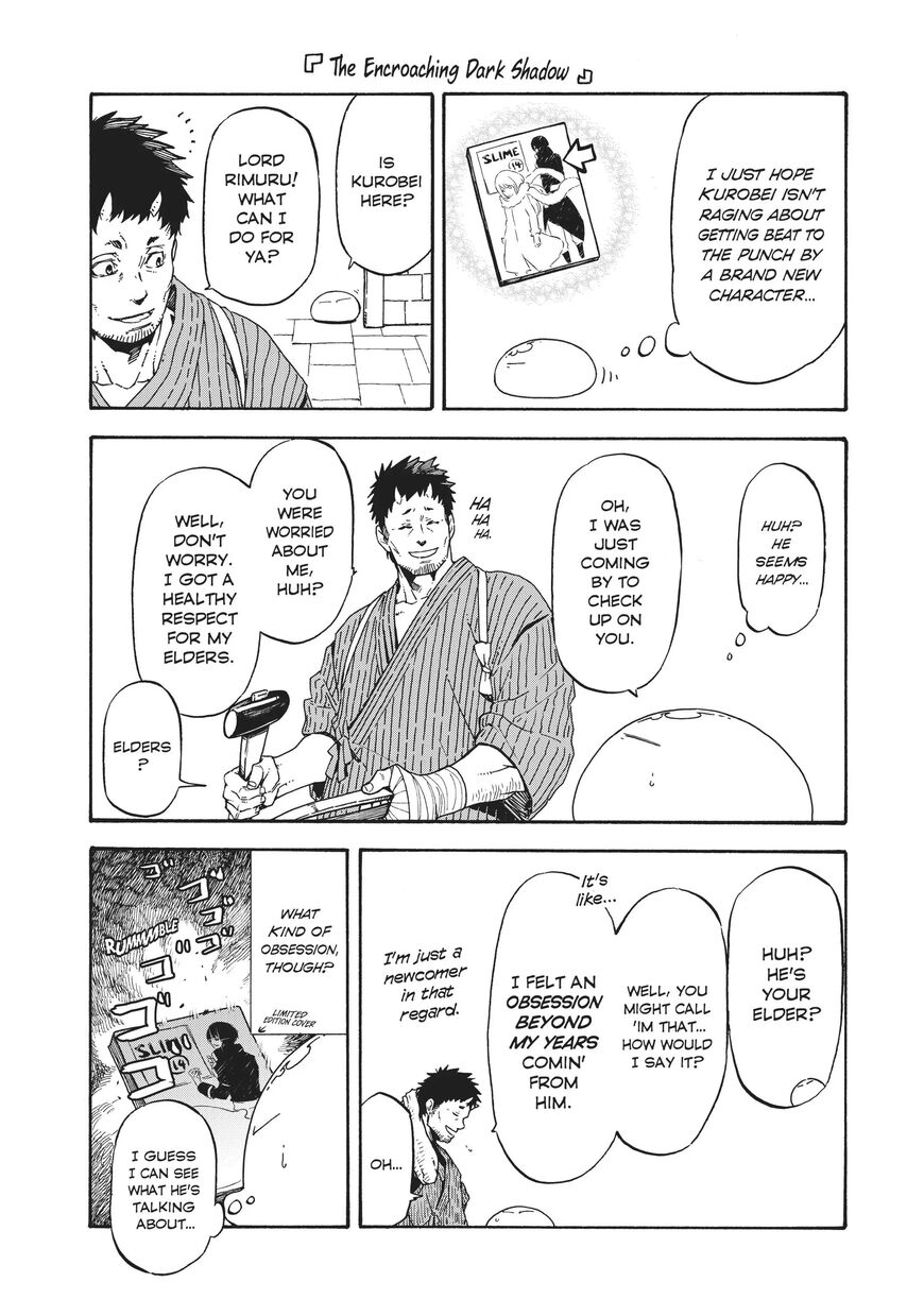 Read Tensei Shitara Slime Datta Ken EN Manga Online