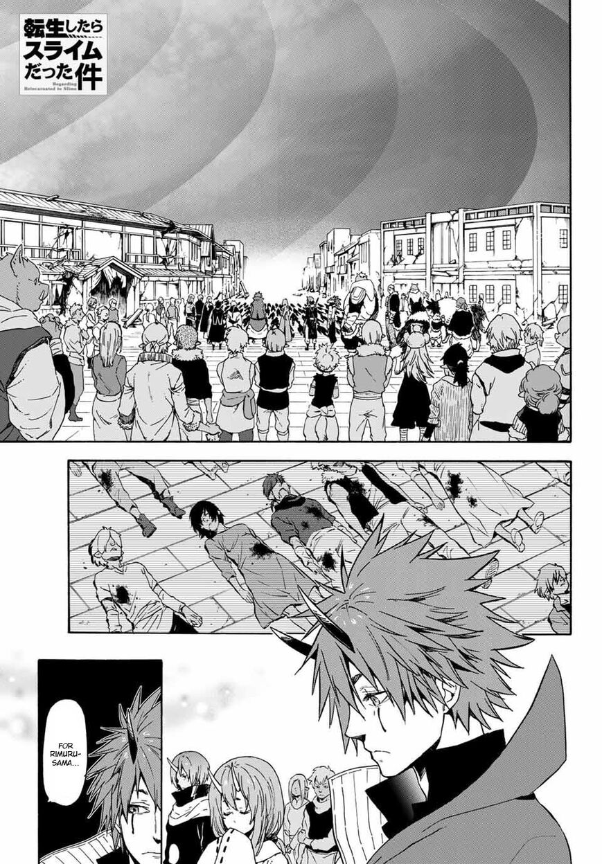 Read Tensei Shitara Slime Datta Ken EN Manga Online