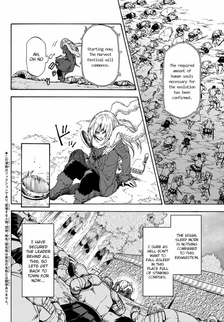 Read Tensei Shitara Slime Datta Ken EN Manga Online