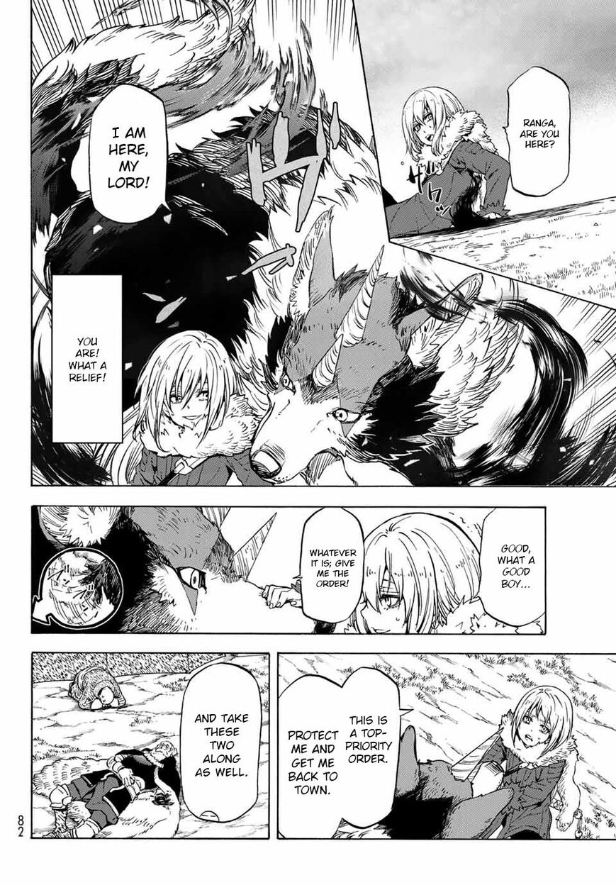 Read Tensei Shitara Slime Datta Ken EN Manga Online